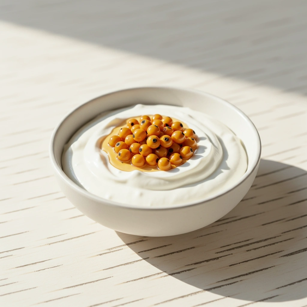 Terveellinen aamuhetki